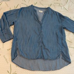 Lou & grey jean shirt